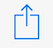 Apple device share icon